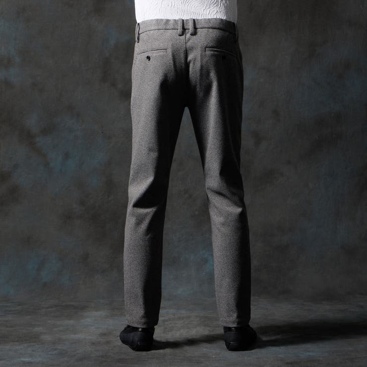 ダブルフェイス イージースラックス | NICOLE | 詳細画像11 