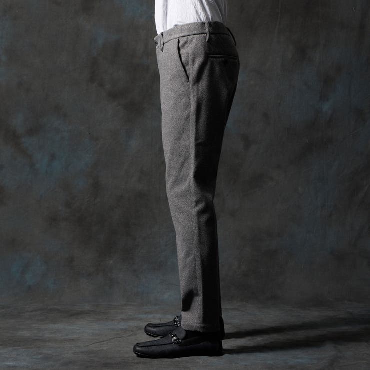 ダブルフェイス イージースラックス | NICOLE | 詳細画像12 