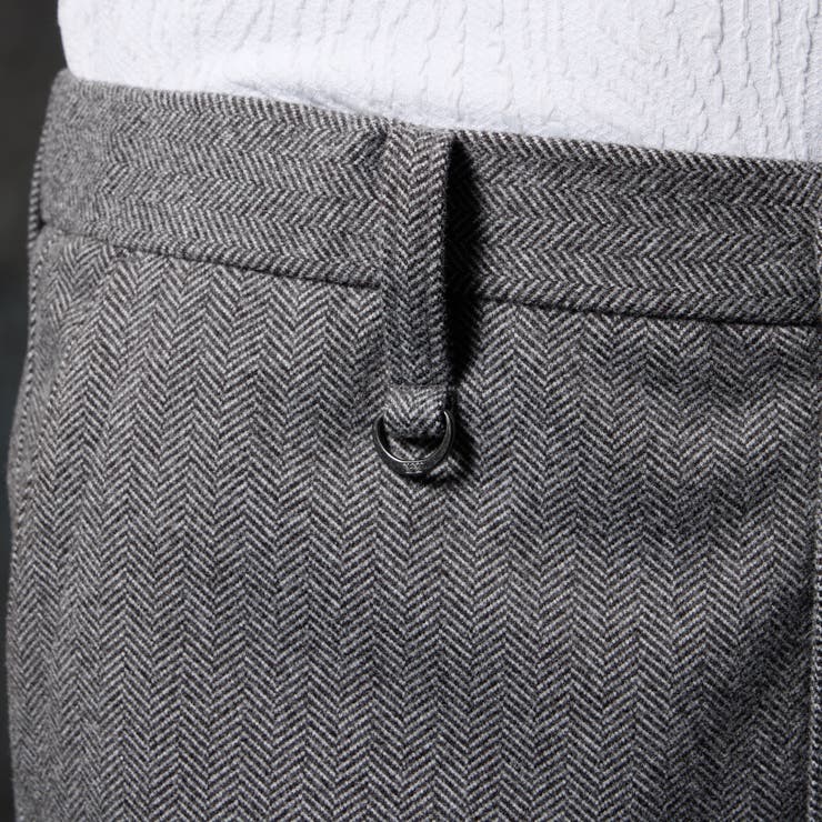 ダブルフェイス イージースラックス | NICOLE | 詳細画像13 