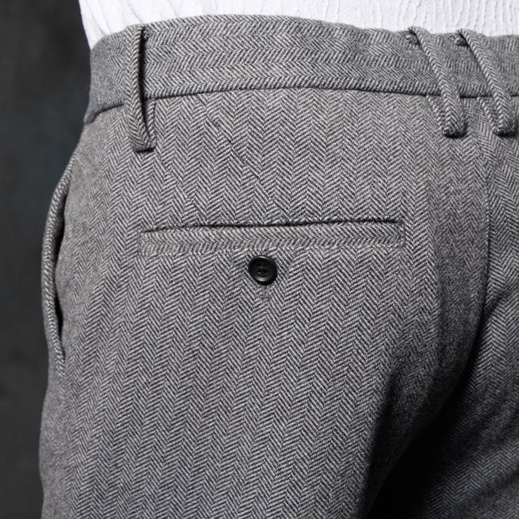 ダブルフェイス イージースラックス | NICOLE | 詳細画像16 