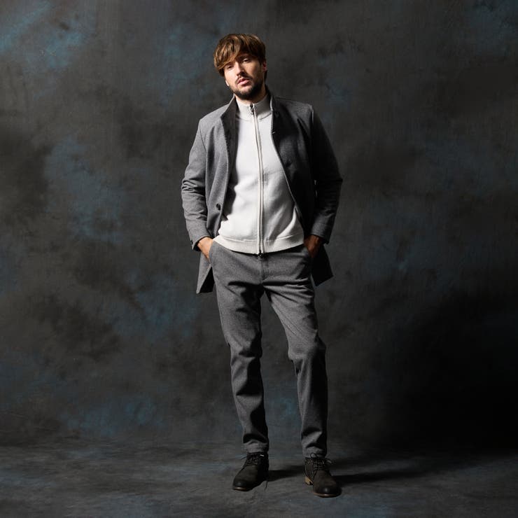 ダブルフェイス イージースラックス | NICOLE | 詳細画像5 