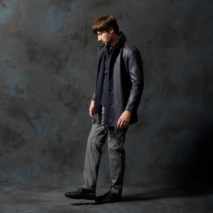 ダブルフェイス イージースラックス | NICOLE | 詳細画像6 