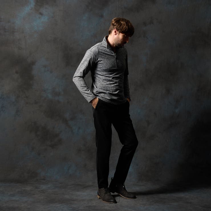 ダブルフェイス イージースラックス | NICOLE | 詳細画像7 