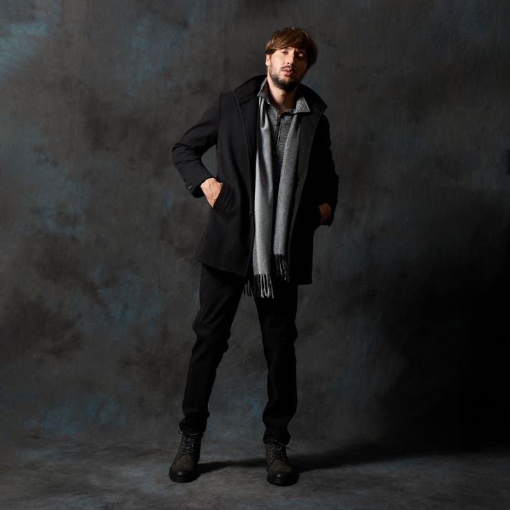 ダブルフェイス イージースラックス | NICOLE | 詳細画像8 