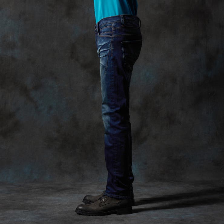 ハイパーストレッチ裏起毛デニムパンツ | NICOLE | 詳細画像10 