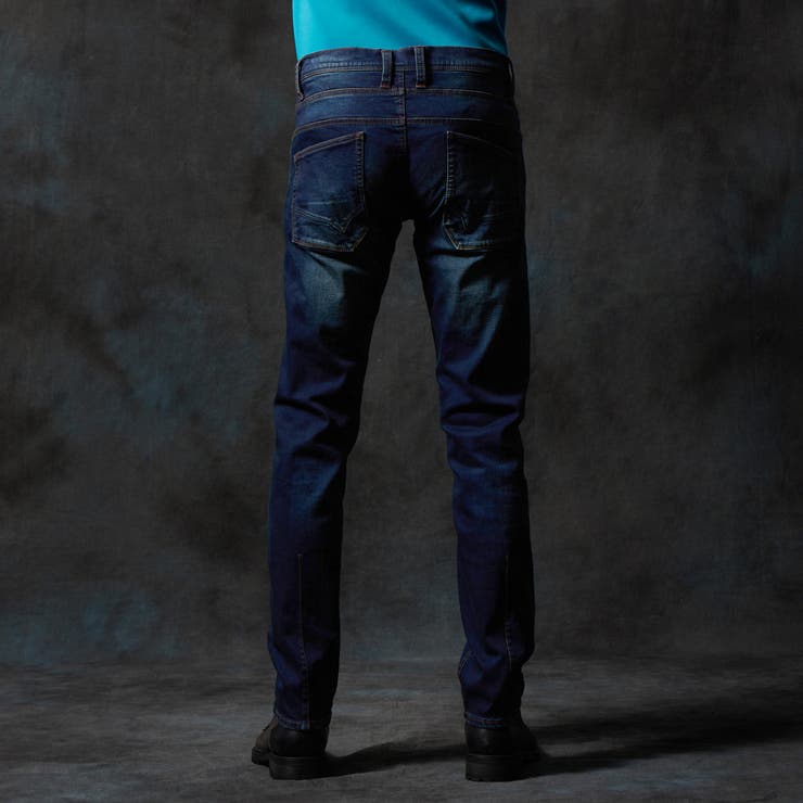 ハイパーストレッチ裏起毛デニムパンツ | NICOLE | 詳細画像11 