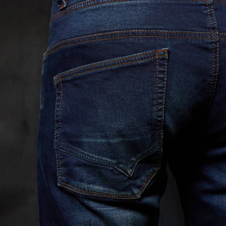 ハイパーストレッチ裏起毛デニムパンツ | NICOLE | 詳細画像13 