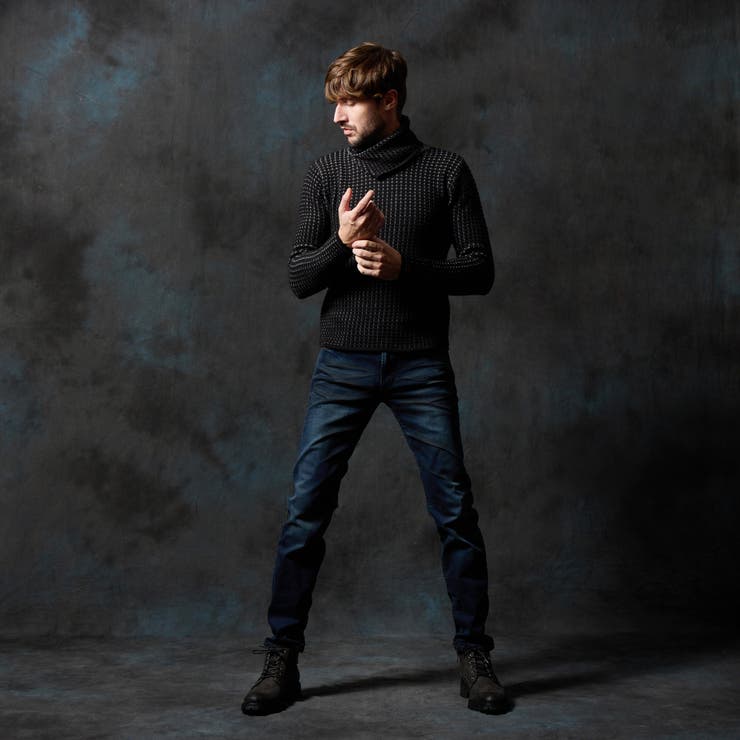 ハイパーストレッチ裏起毛デニムパンツ | NICOLE | 詳細画像2 