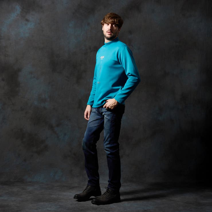 ハイパーストレッチ裏起毛デニムパンツ | NICOLE | 詳細画像6 