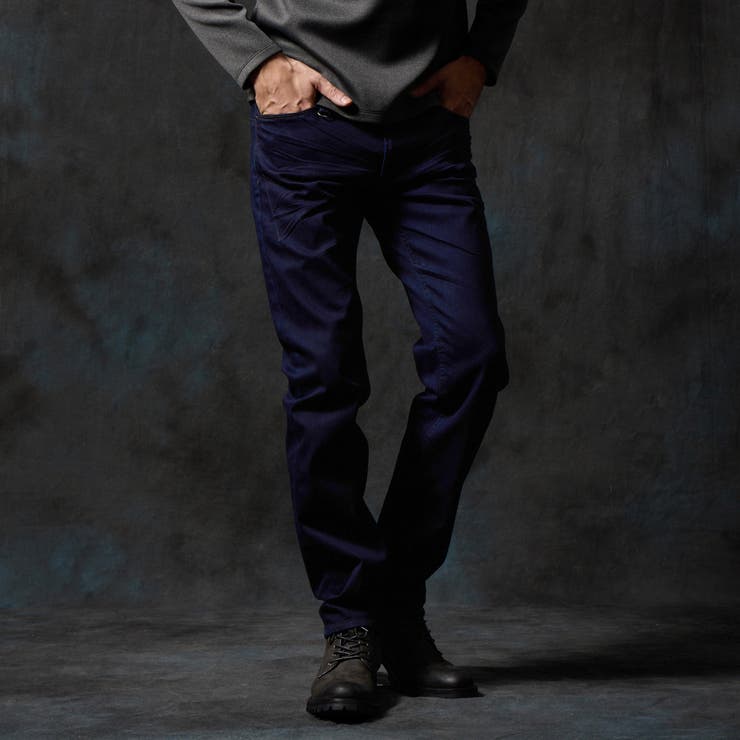 91その他2 | ハイパーストレッチ裏起毛デニムパンツ | NICOLE