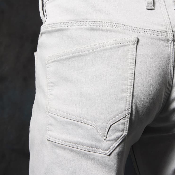 ヨコクロサテンストレッチパンツ | NICOLE | 詳細画像9 