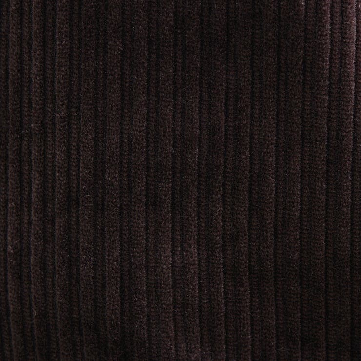 【HIDEAWAYS BLACK】コーデュロイワンタックイージースラックス | NICOLE | 詳細画像12 