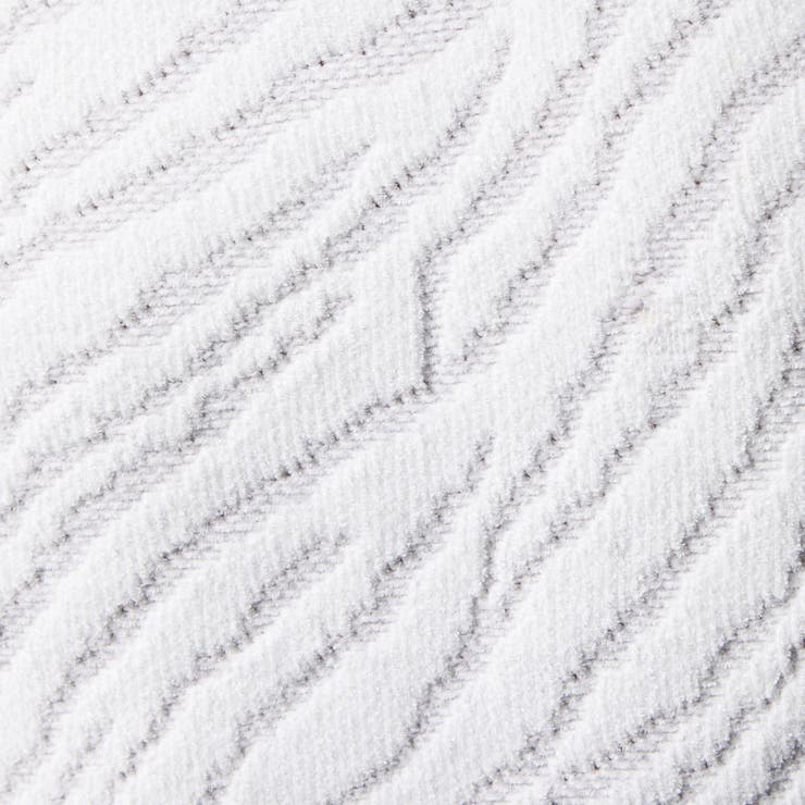 ゼブラ柄衿ファスナータートルネックニット | NICOLE | 詳細画像11 