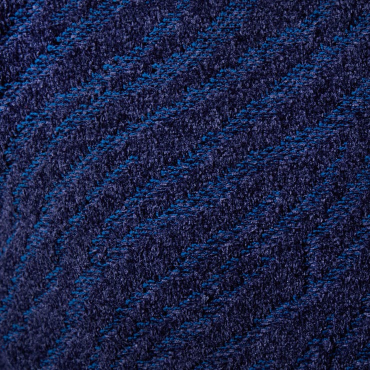 ゼブラ柄衿ファスナータートルネックニット | NICOLE | 詳細画像13 