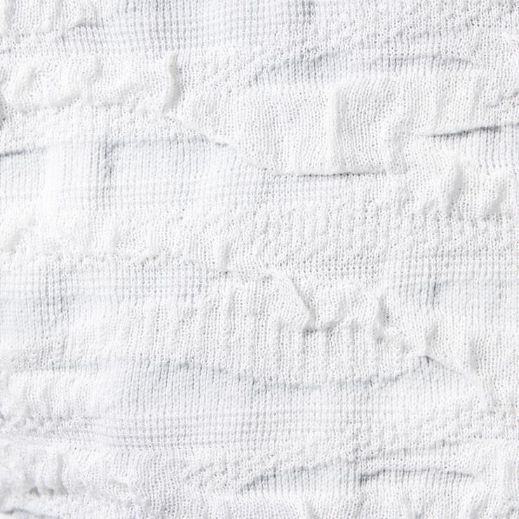 カモフラブリスタージャカードクルーネックニット | NICOLE | 詳細画像10 