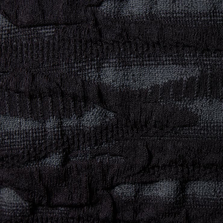 カモフラブリスタージャカードクルーネックニット | NICOLE | 詳細画像11 