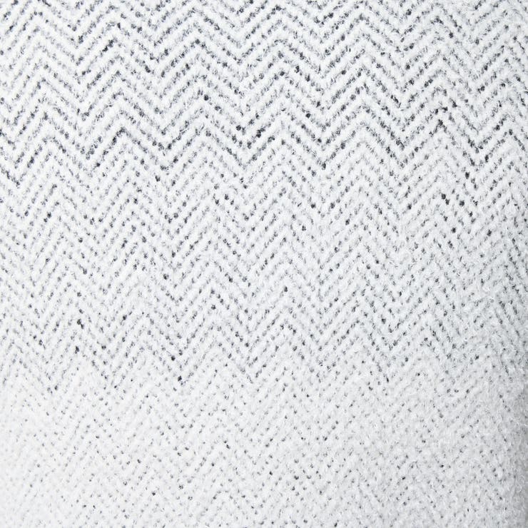 グラデーションシャギークルーネックニット | NICOLE | 詳細画像9 