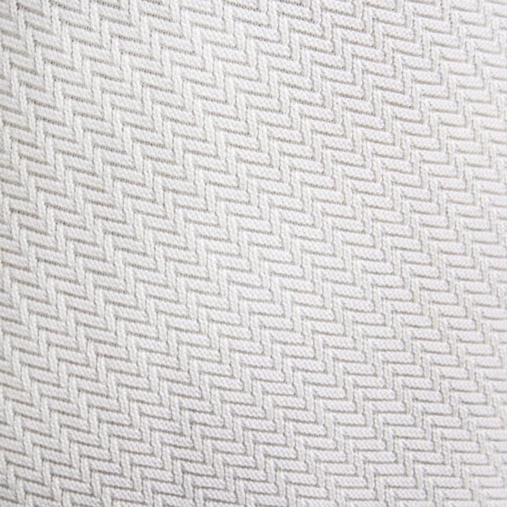 バイアスジャカード スタンドハーフジップニット | NICOLE | 詳細画像17 