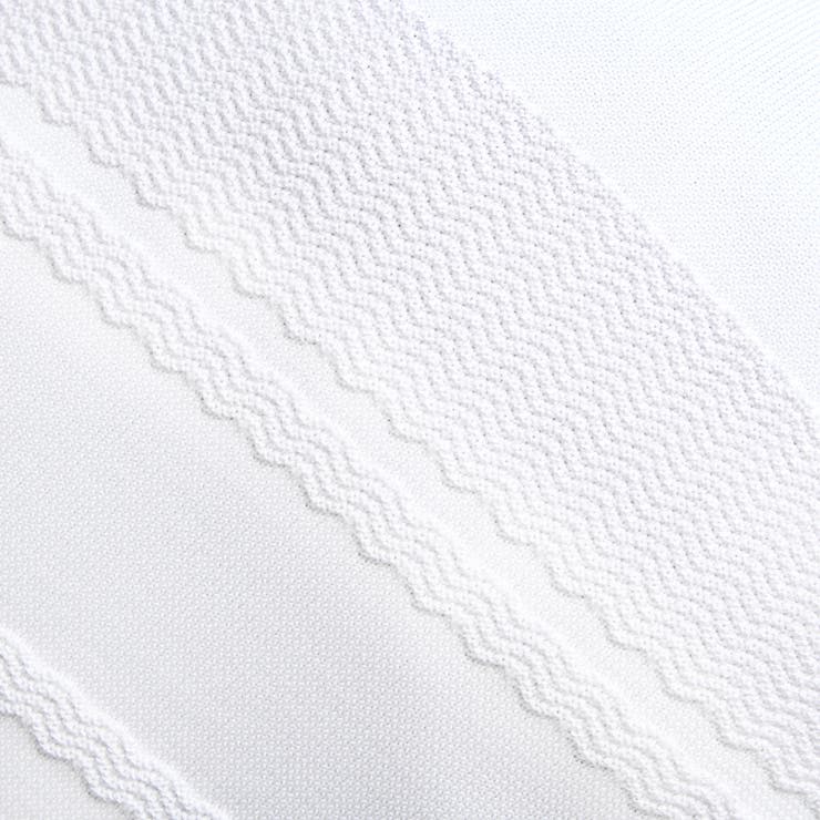 【HIDEAWAYS BLACK】バイアスリンクスジャカードクルーネックニット | NICOLE | 詳細画像11 