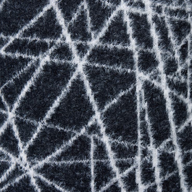 【WEB限定】アラカルトシャギージャカードプルオーバーニット | NICOLE | 詳細画像16 