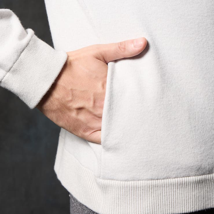 ミラノリブ スタンドニットブルゾン | NICOLE | 詳細画像16 