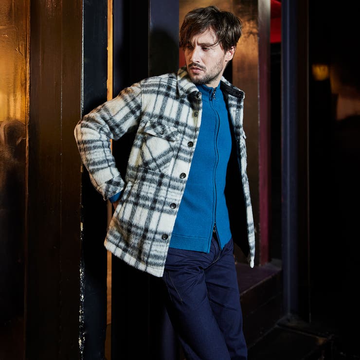 CFCL ミラノリブブルゾン サイズ3 CF006KD091_TAUPE-