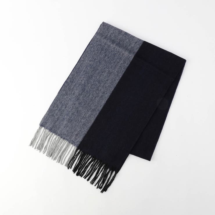 バイカラーマフラー | NICOLE | 詳細画像11 