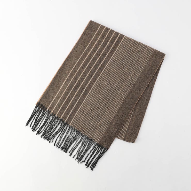 【WEB限定】アラカルトデザインマフラー | NICOLE | 詳細画像2 