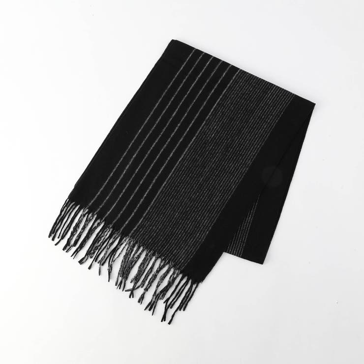 【WEB限定】アラカルトデザインマフラー | NICOLE | 詳細画像3 