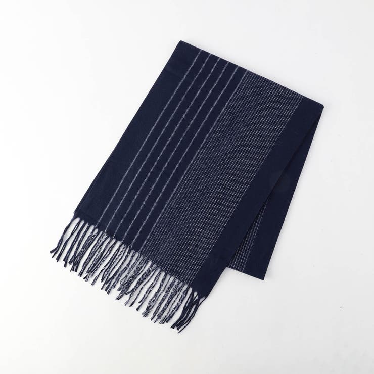 【WEB限定】アラカルトデザインマフラー | NICOLE | 詳細画像4 