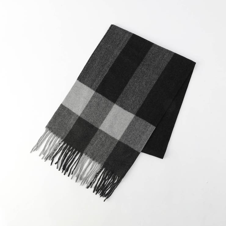 【WEB限定】アラカルトデザインマフラー | NICOLE | 詳細画像6 