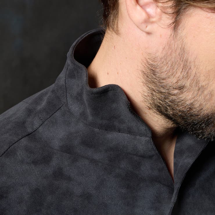 ムラプリントカットコーデュロイシャツ | NICOLE | 詳細画像11 