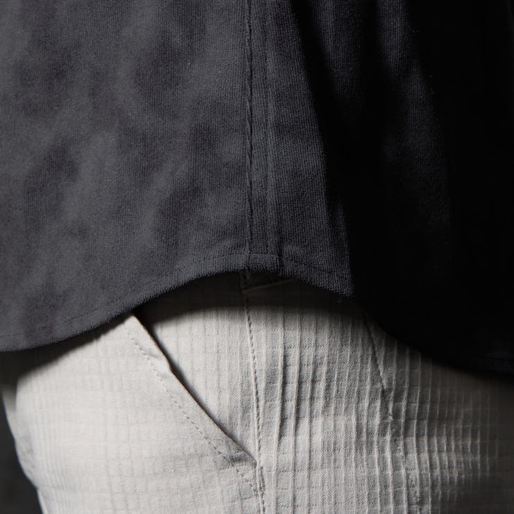 ムラプリントカットコーデュロイシャツ | NICOLE | 詳細画像15 