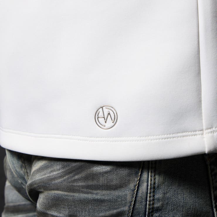 ストレッチポンチジェルプリント長袖Ｔシャツ | NICOLE | 詳細画像12 