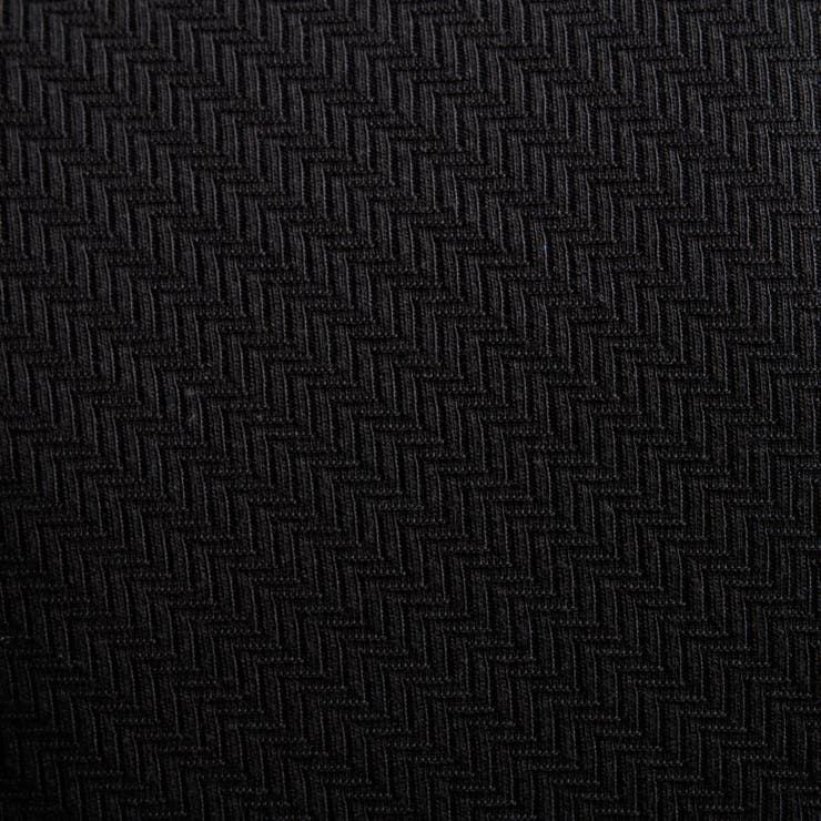 【HIDEAWAYS BLACK】シェブロン風リンクスジャカード クルーネックプ… | NICOLE | 詳細画像10 