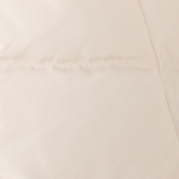 【WALDO】チェス柄ダウンベスト | NICOLE | 詳細画像14 