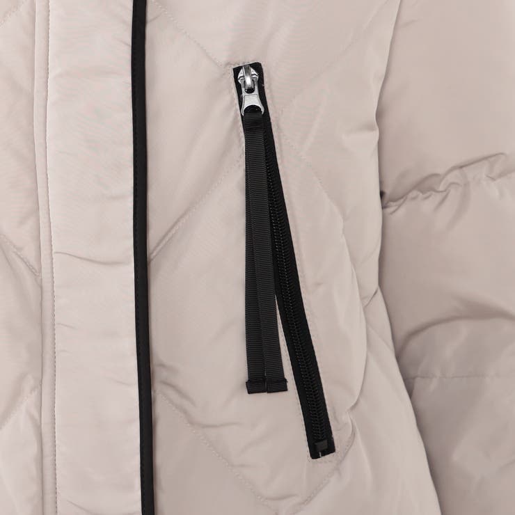 【WALDO】ダウンミドルコート | NICOLE | 詳細画像11 