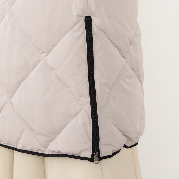 【WALDO】ダウンミドルコート | NICOLE | 詳細画像12 