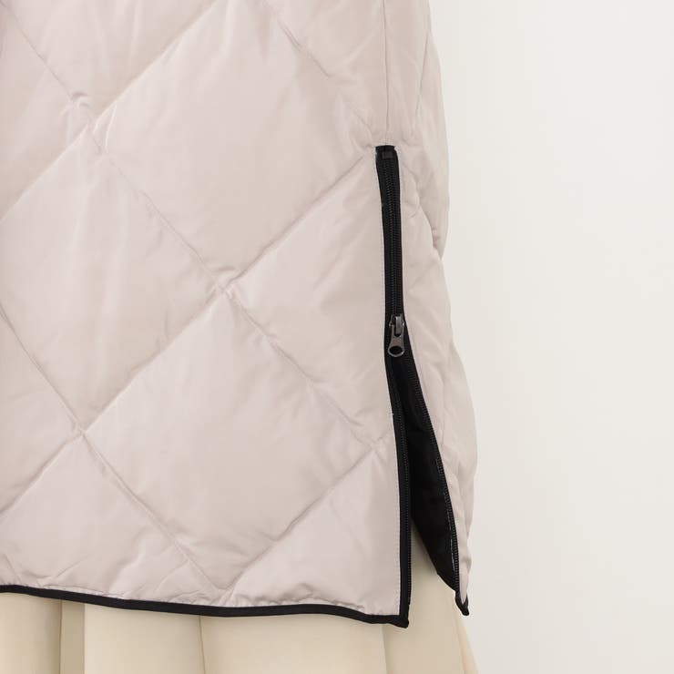 【WALDO】ダウンミドルコート | NICOLE | 詳細画像13 