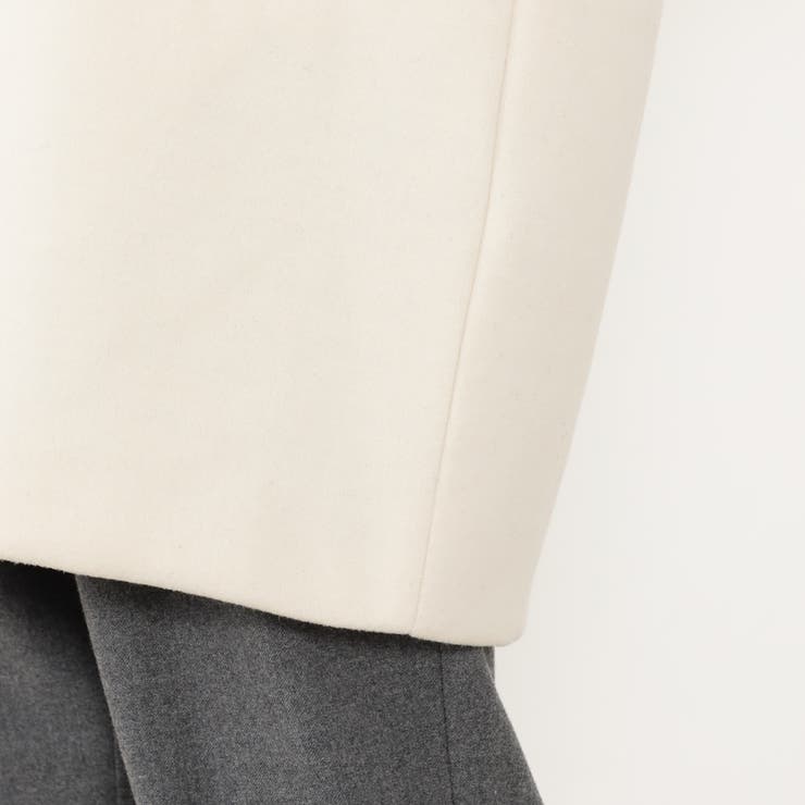 【WALDO】スタンドカラーコクーンコート | NICOLE | 詳細画像12 