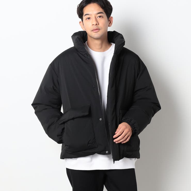 パディングスタンドブルゾン | NICOLE | 詳細画像1 