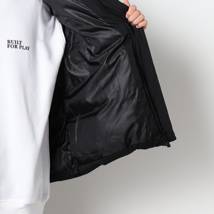 パディングスタンドブルゾン | NICOLE | 詳細画像11 