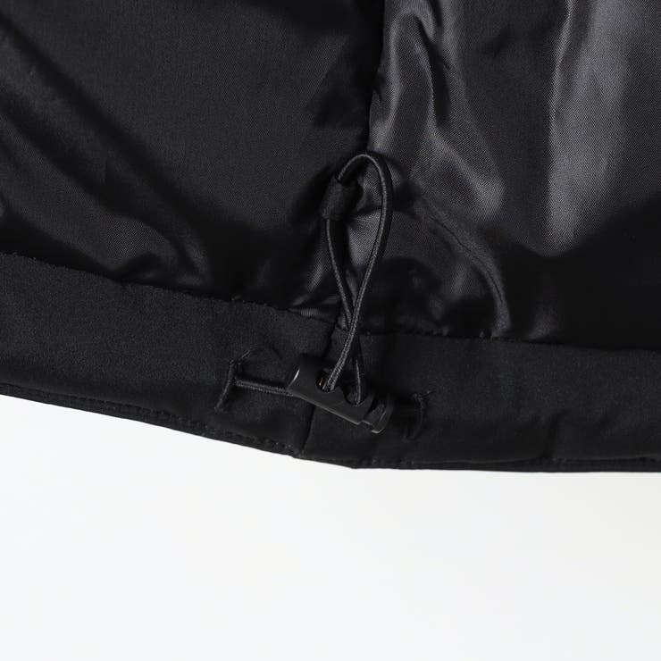 パディングスタンドブルゾン | NICOLE | 詳細画像12 