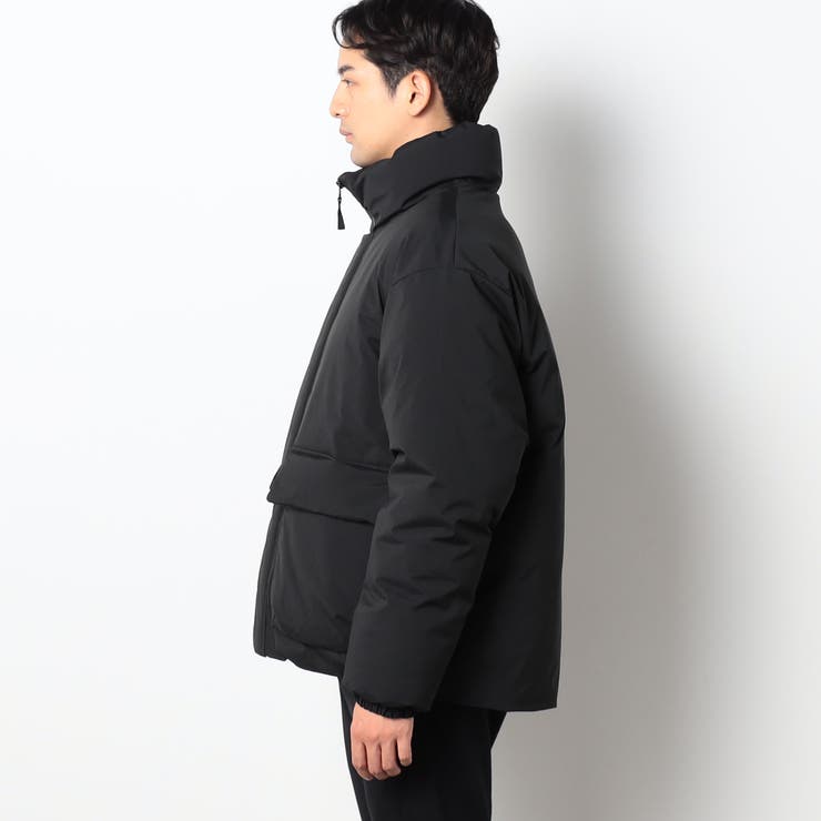 パディングスタンドブルゾン | NICOLE | 詳細画像4 