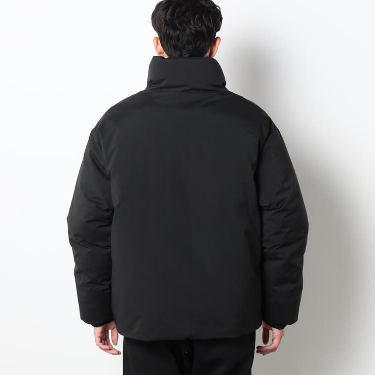 パディングスタンドブルゾン | NICOLE | 詳細画像5 