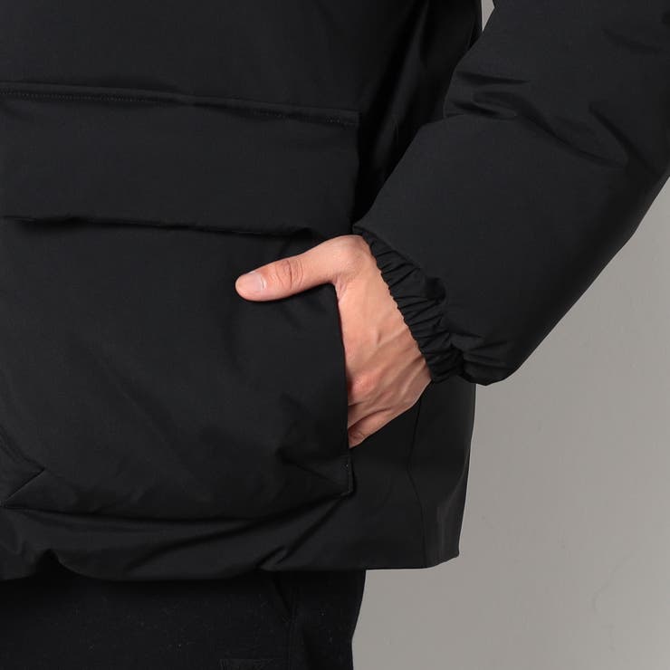 パディングスタンドブルゾン | NICOLE | 詳細画像8 