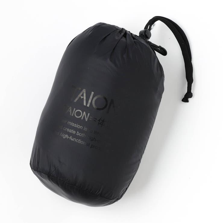 【TAION】M65ライナーショートダウンジャケット | NICOLE | 詳細画像12 