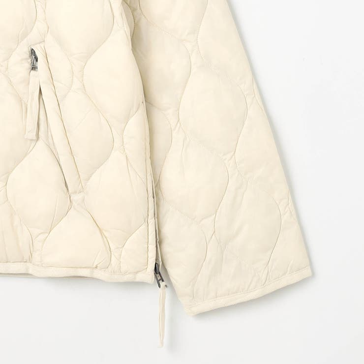 【TAION】M65ライナーショートダウンジャケット | NICOLE | 詳細画像4 