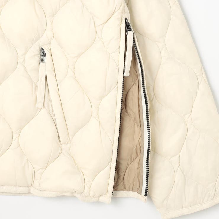 【TAION】M65ライナーショートダウンジャケット | NICOLE | 詳細画像6 