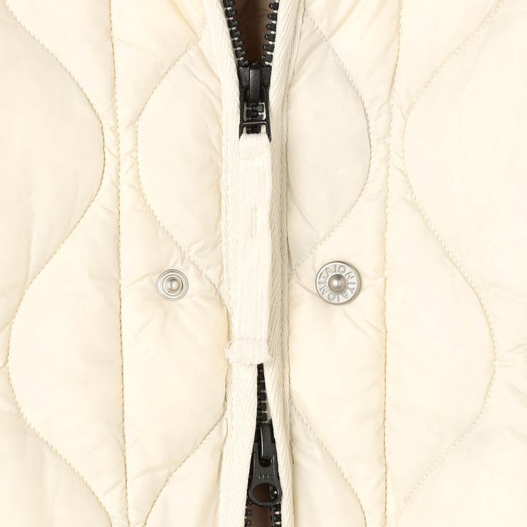 【TAION】M65ライナーショートダウンジャケット | NICOLE | 詳細画像7 